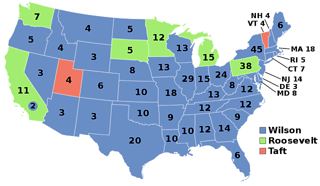 Election of 1912