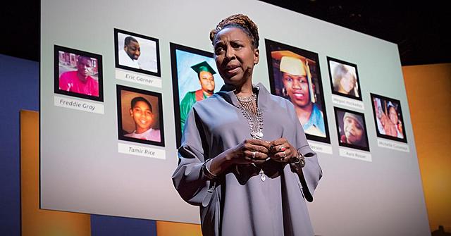 KIMBERLÉ CRENSHAW