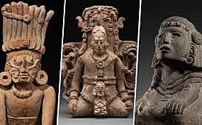 MÉXICO PREHISPÁNICO