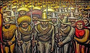 REVOLUCIÓN MEXICANA