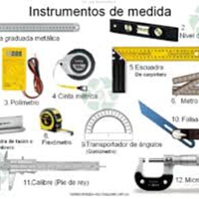 Timeline: INTRUMENTOS DE MEDICION
