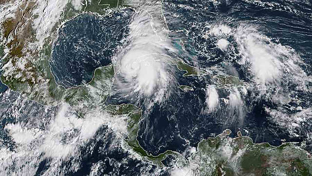 Tormenta tropical/ Huracán Michael