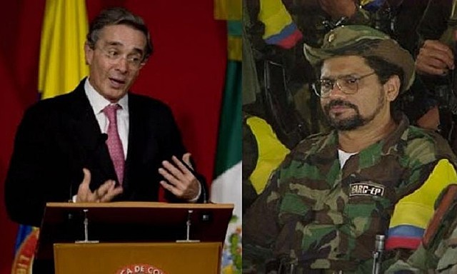 Las Farc, consideradas como el grupo rebelde más antiguo del continente