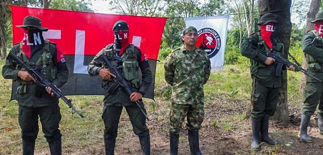 El Ejército de Liberación Nacional (ELN)