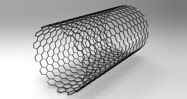 nanotubo de carbono