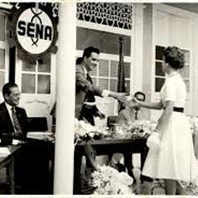 Timeline: HISTORIA DEL ORIGEN DEL SENA