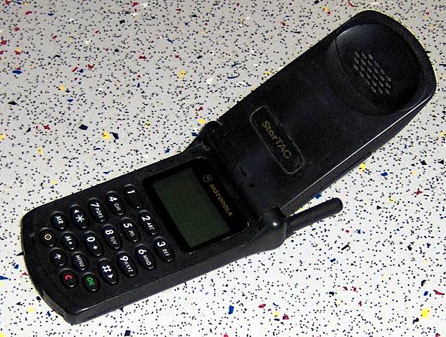 Motorola Startac