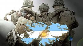 Timeline: Cuestión de Malvinas (1816-actualidad)