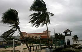 Tormenta/Huracán Ida