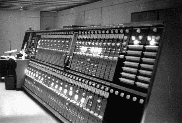 US Air Force AN/FSQ-7