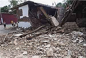 Terremoto del 2011