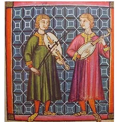 Cántigas de Alfonso X el sabio