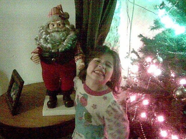 Nacimiento de mi hermana Alejandra