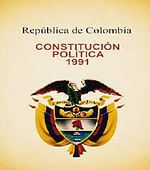 Constitución política de Colombia