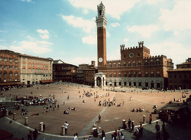 palacio de siena