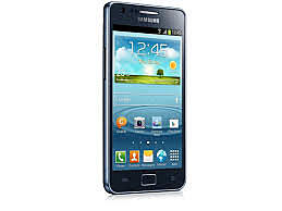 Samsung Galaxy SII