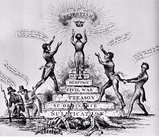 The Nullification Crisis