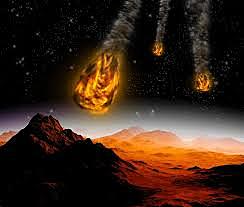 Meteoritos y cometas