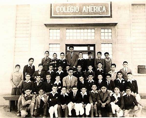 Coeducación en Latinoamérica.