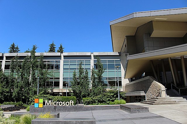 Fundacion de Microsoft Corporation