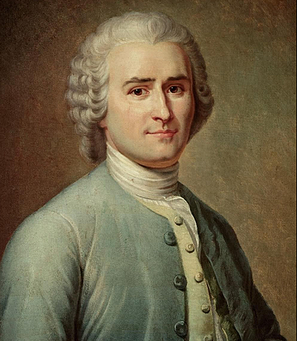 Jean-Jacques Rousseau