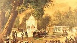 Timeline: CARACTERÍSTICAS DE LOS MOMENTOS  HISTÓRICOS DE LAS RELACIONES INTERNACIONALES DE MÉXICO