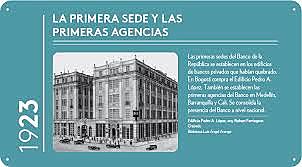 BANCO DE LA REPUBLICA