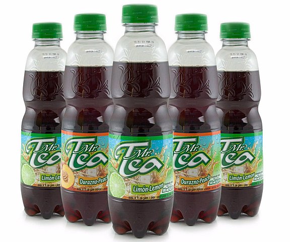 Mr.Tea de Postobón recibió el reconocimiento internacional ‘Premio al Sabor Superior’ en Bélgica