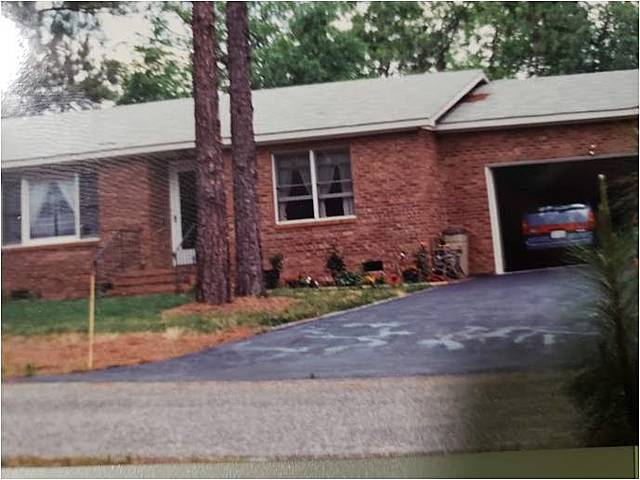 me mudé a una nueva casa