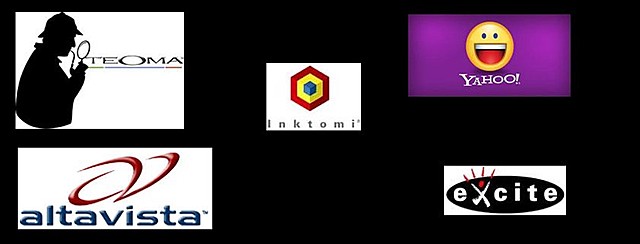 Motores de búsqueda en internet