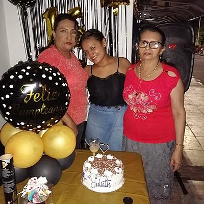 Timeline: comunicaciones salazar rueda