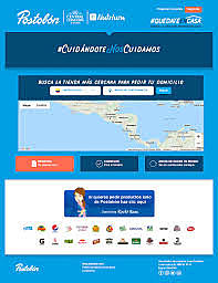 NACE TIENDACERCANAPOSTOBÓN, UNA PÁGINA PARA ACTIVAR LA DINÁMICA DEL COMERCIO EN COLOMBIA