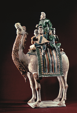 Incoming: T'ang Dynasty