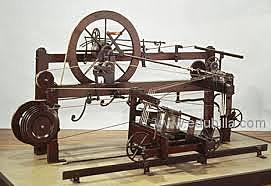 The spinning mule is invented