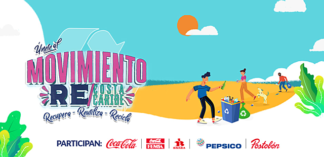 POSTOBÓN Y GRUPO FAMILIA SE UNEN EN ALIANZA POR EL RECICLAJE EN BOGOTÁ