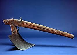 Steel plow is invented