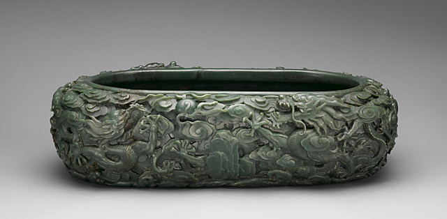 The Manchus Practice Squatter's Rights To The Extreme