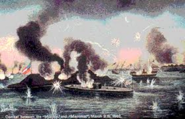 Battle of Hampton Roads