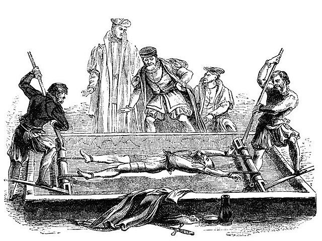 Creación del Santo Oficio