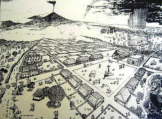 Villa de San Sebastian