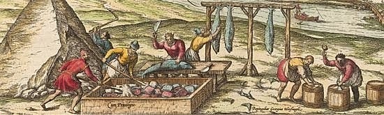 INICIA EL CONSUMO DE SAL