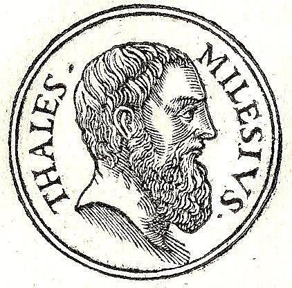 Tales de Mileto