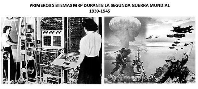 APLICACIÓN TEÓRICA DEL MRP II