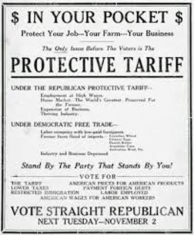 Tariff of Abominations