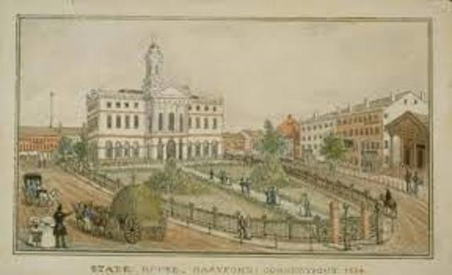 Hartford Convention of 1814