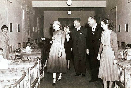 Consolidación de la sociedad civil. 1912-1945