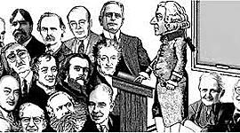 Timeline: Η εξέλιξη της οικονομικής σκέψης