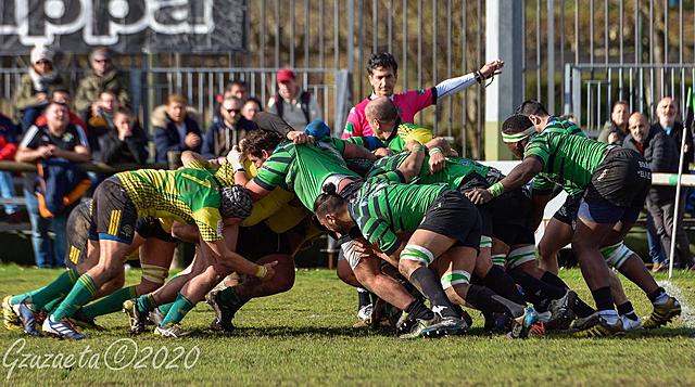 JAITSIERA: Ohorezko B Maila