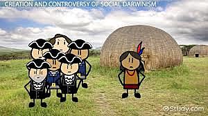 Unit 6 Social Darwinism emerges