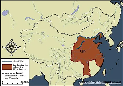 Qin Dynasty